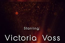 Hottie Victoria Voss Pleasures her Pussy!