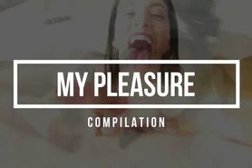 SELFIE SEX GENERATION - my Pleasure Compilation - Vol.28
