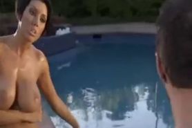 Dylan Ryder Fucking the Pool Boy