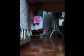 My cock 30 Minutes of Precum ending with Hands free Orgasm