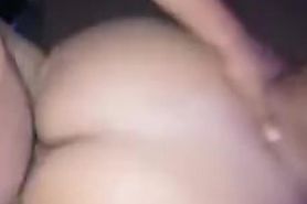 Big Booty Asian Dicked Down POV