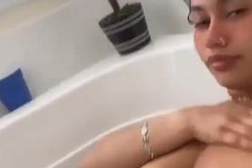 Moonformation Nude Bathtub Porn Video Leaked
