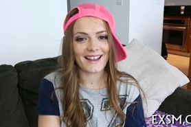 Endless fucking action with hottie - video 9