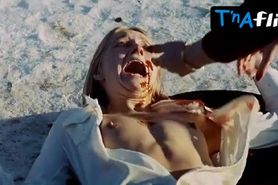 Julie Thilpot Breasts Scene  in Cannibal Girls