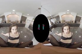 Kitchen Pantyhose VR