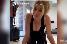 Katherine Mcnamara Amazing Tits