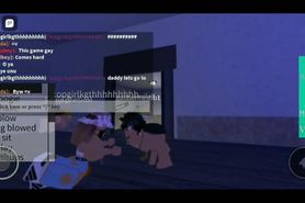 2 ROBLOX GIRLS GET POUNDED