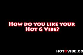 Hot G Vibe Interviews Sexy Blonde Pornstar Britney Amber