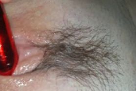 Wet and Pulsing