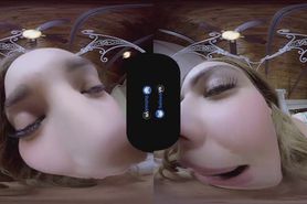 BaDoink VR Morning Sex With Your Bride Natasha Nice VR Porn