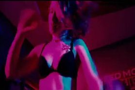 Molly Dunsworth Underwear Scene  in Hobo With A Shotgun