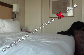 Woodman Casting X - Gina Summers casting
