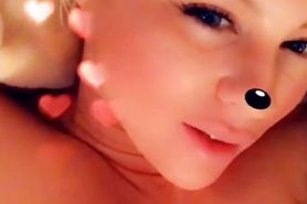 SNAPCHAT CUM COMPILATION,secret rich clients cum drips from cute pink pussi