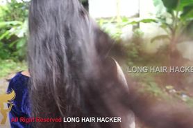 LONG HAIR PLAY , AND PULLING