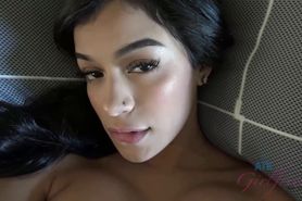 ATK Girlfriends - You screw Savannah and she jerks you to cum.