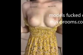 fucking real models myviprooms.com