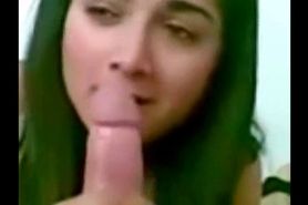 Cute Indian teen fun with muslim cock