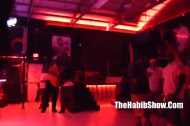 misty stone unique sutra fire queen freak show at red diamonds - video 1