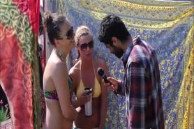 Nude Beach Interviews