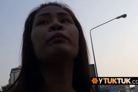 TATTOOED Filipina gets FUCKED softcore by KINKY BACKPACKER