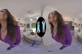 AMAZING Girlfriend gives Anal in VR for Valentines Day