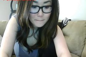 Hot Asian Nerd Wants To Cum For You 1