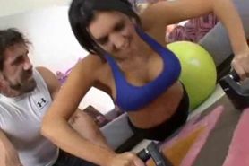 Dylan Ryders Workout Sex