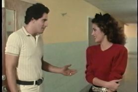 Brooke Does College - Cody Nicole Laurie Smith and Joey Silvera 1984