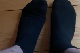 Sexy guy feet