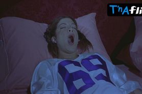 Tori Spelling Bush,  Underwear Scene  in Scary Movie 2