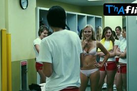 Teresa Palmer Underwear Scene  in The Grudge 2