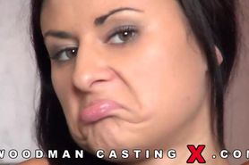 Woodman Casting X - Billie Star casting