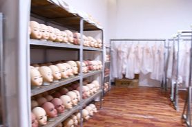 how a sex doll factory look like - Fansdolls