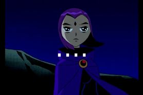 Raven (Teen Titans) JOI
