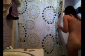 Moments Of Nude Glory Hidden Shower