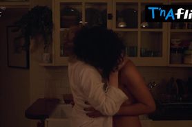 Maxine Peake Breasts,  Butt Scene  in The Bisexual