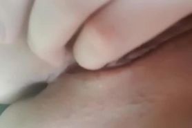 Close up pink pussy