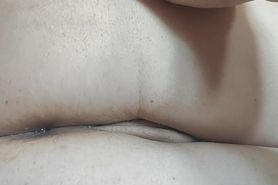 First try anal with wife