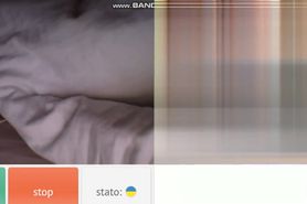 Ragazza Sotto Le Coperte Mi Mostra La Figa Super Bagnata Webcam Omegle Chat