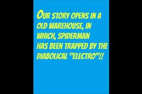 Spiderman vs Electro and the CHEETAH