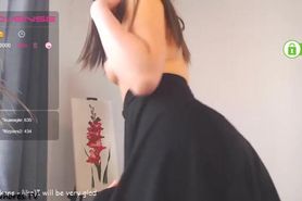 Milena_manin naked recording