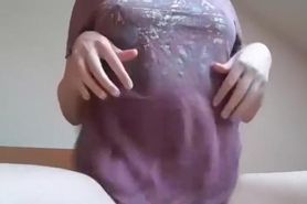 Perfect teen small boobs