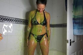 Slime supersoaked