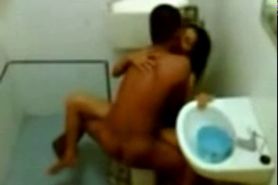 Malay - Bathroom Sex  - video 2