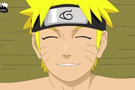 Sasuke Fucks Naruto : YAOI GAY