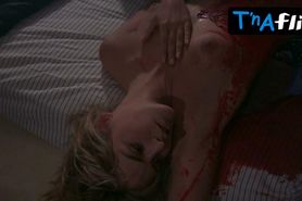 Sharon Stone Breasts Scene  in Action Jackson