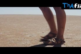 Mia Wasikowska Butt Scene  in Tracks