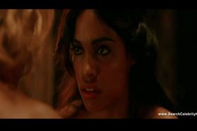 SEARCH CELEBRITY HD - Rosario Dawson nude - video 1