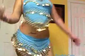 Webcam Big ass Belly dancer - video 1