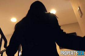 PropertySex Virgin Rocket Scientist Fucks Good-Looking Real Estate Agent